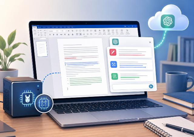 ChatGPT in LibreOffice: l'IA al servizio di Writer