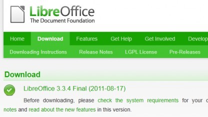 LibreOffice 3.3.4: Guida Completa e Novità