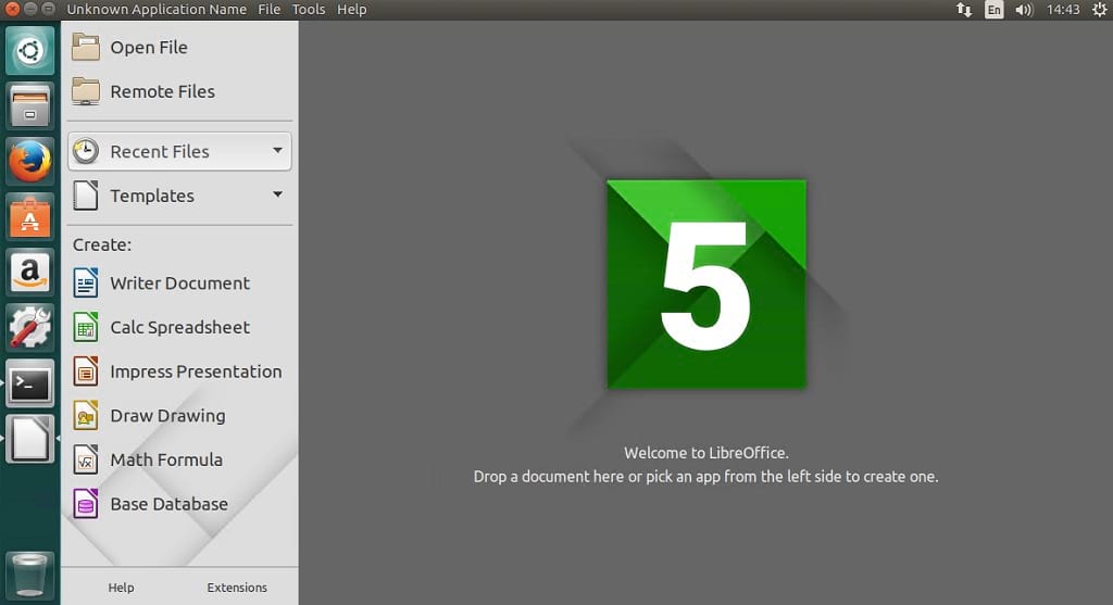 LibreOffice 5.4.4: download gratuito disponibile