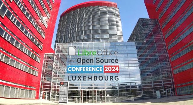 Conferenza LibreOffice 2024 a Lussemburgo: Un Appuntamento Imperdibile per la Comunità Open Source