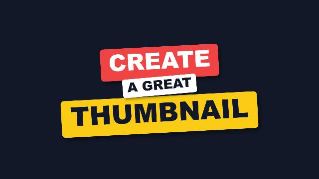 Accedere a Thumbnail Maker