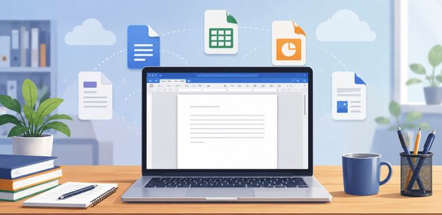I migliori software di elaborazione testi gratuiti