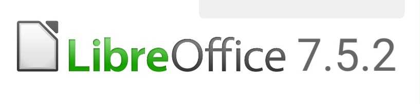 LibreOffice 7.5.2 Community: Nuova versione della suite per ufficio gratuita supportata da volontari