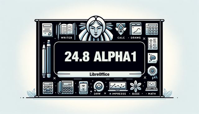 Scarica LibreOffice 24.8