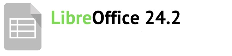 LibreOffice 24.2 disponibile a febbraio 2024