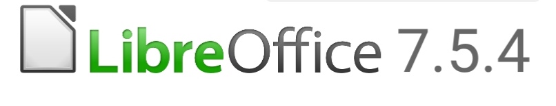 LibreOffice 7.5.4 Community: Scopri l'ultima versione della suite di produttività gratuita!