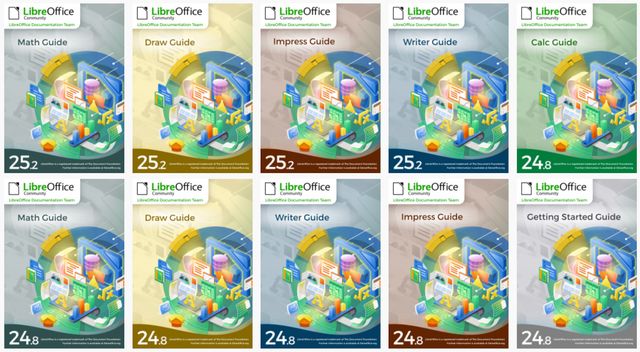 Documentazione LibreOffice