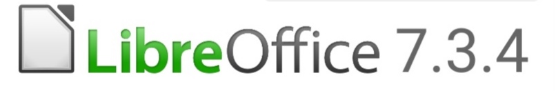 LibreOffice 7.3.4: Scarica l'aggiornamento