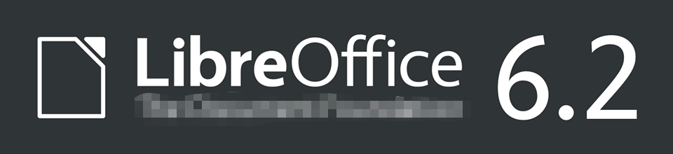 Lancio di LibreOffice 6.2.4 gratuito e migliorato