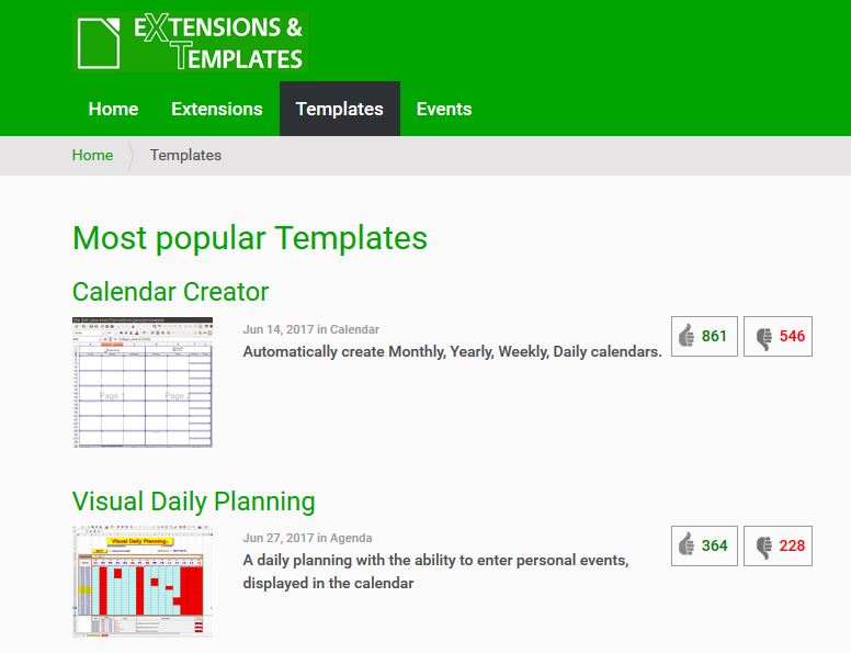 Estensioni e modelli di LibreOffice: guida completa per ottimizzare il tuo lavoro
