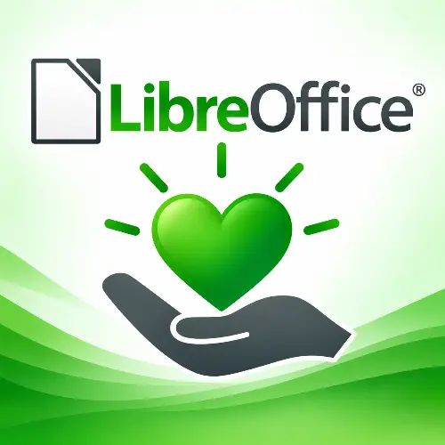 Sostieni lo sviluppo di LibreOffice con una donazione